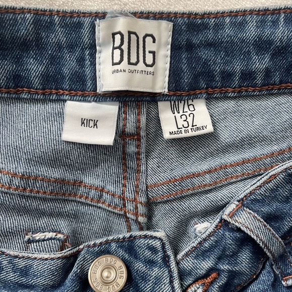 Urban Outfitters Boot Cut Jeans - Picture 3 of 3